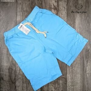 VtuAol Elastic Waist Drawstring Shorts Size S